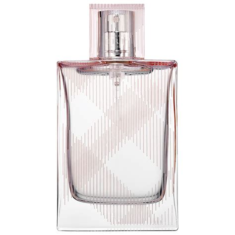 burberry brit sheer perfume sephora